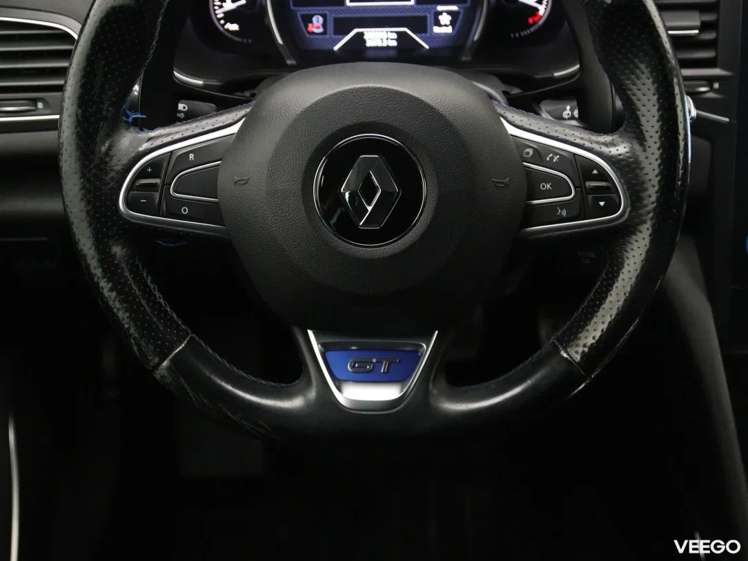 Renault Megane 1.6 151kW