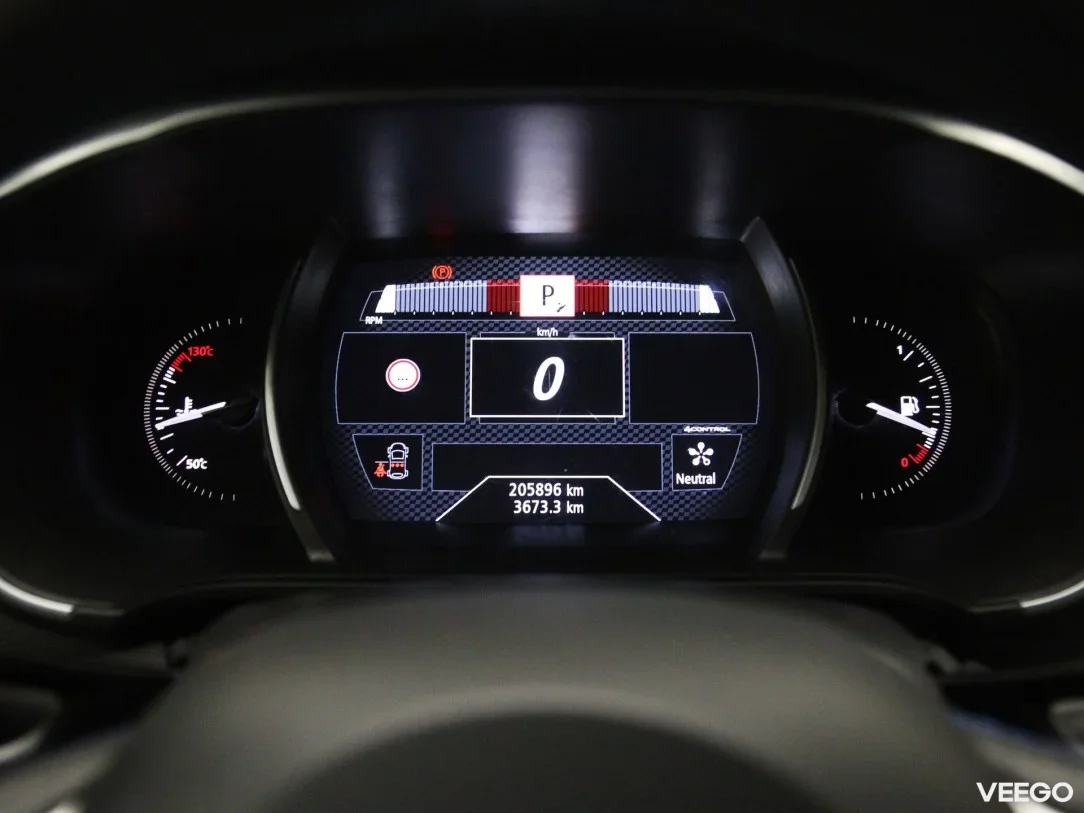 Renault Megane 1.6 151kW