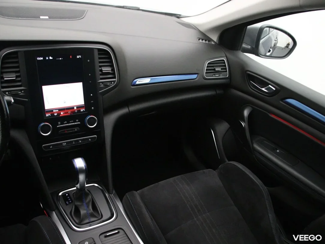 Renault Megane 1.6 151kW