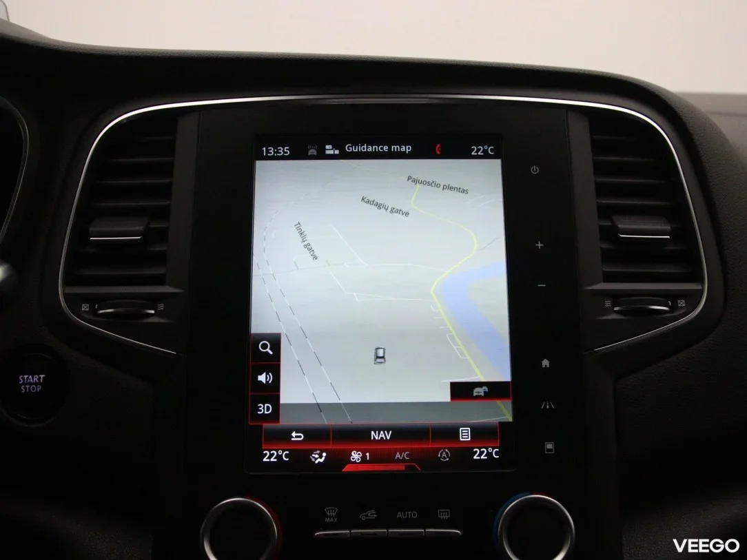 Renault Megane 1.6 151kW