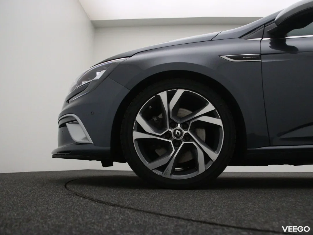 Renault Megane 1.6 151kW