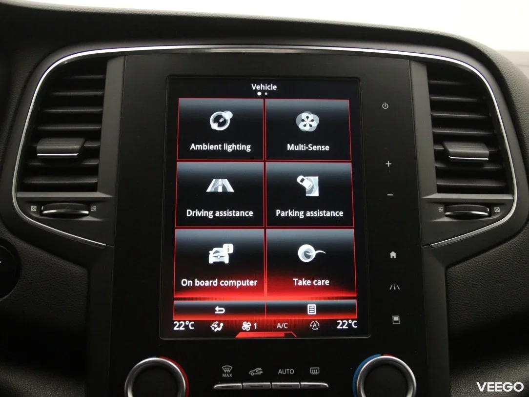 Renault Megane 1.6 151kW