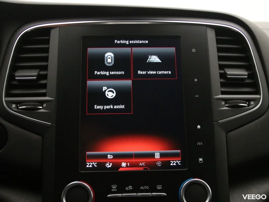 Renault Megane 1.6 151kW