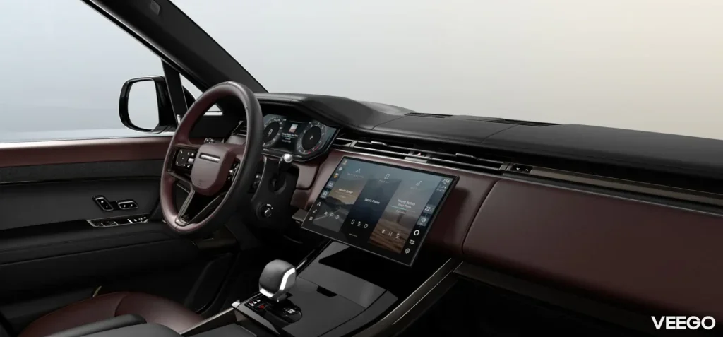 Land Rover Range Rover Sport DYNAMIC SE