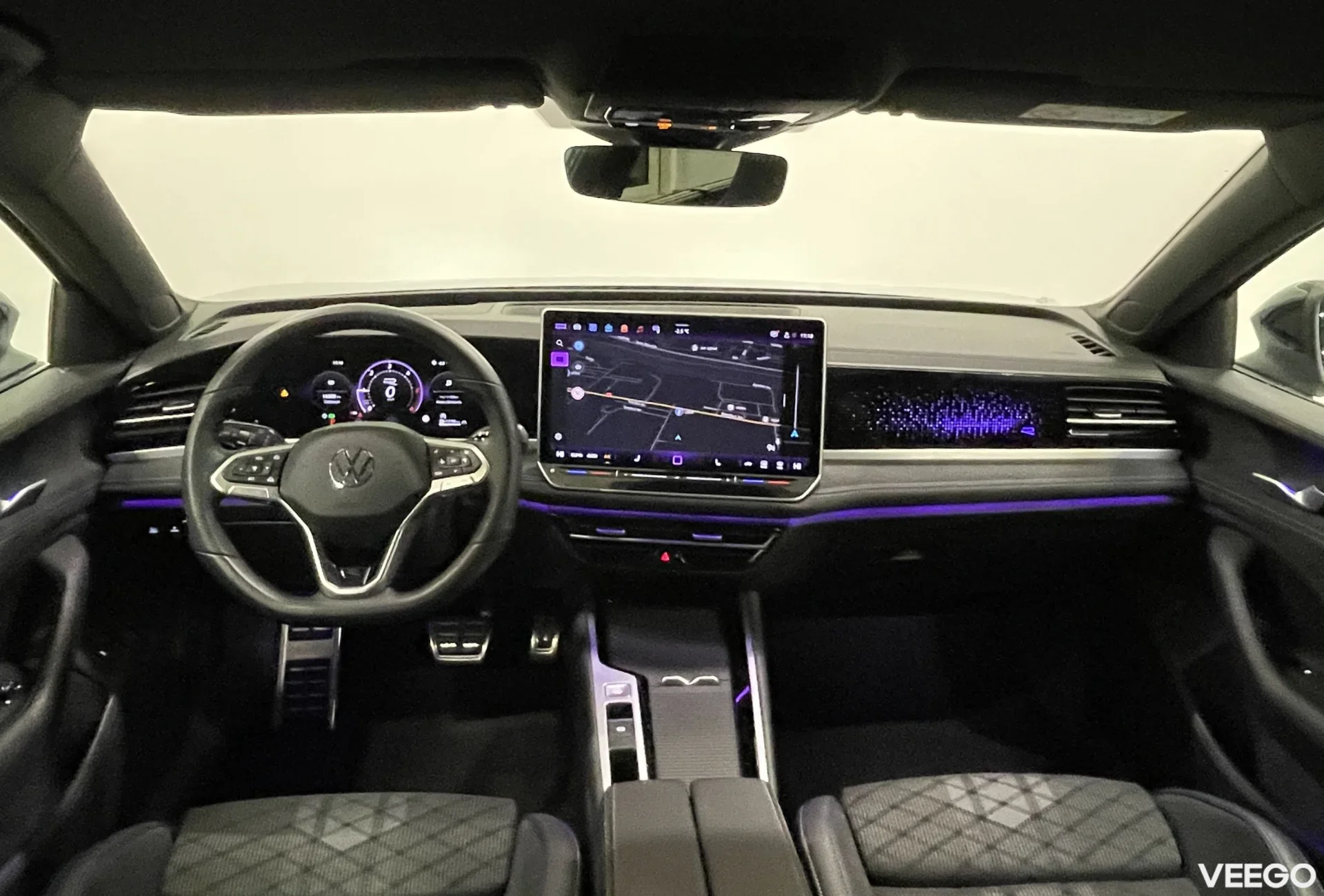 Volkswagen Passat Variant 4Motion R-Line Black Style 142kW