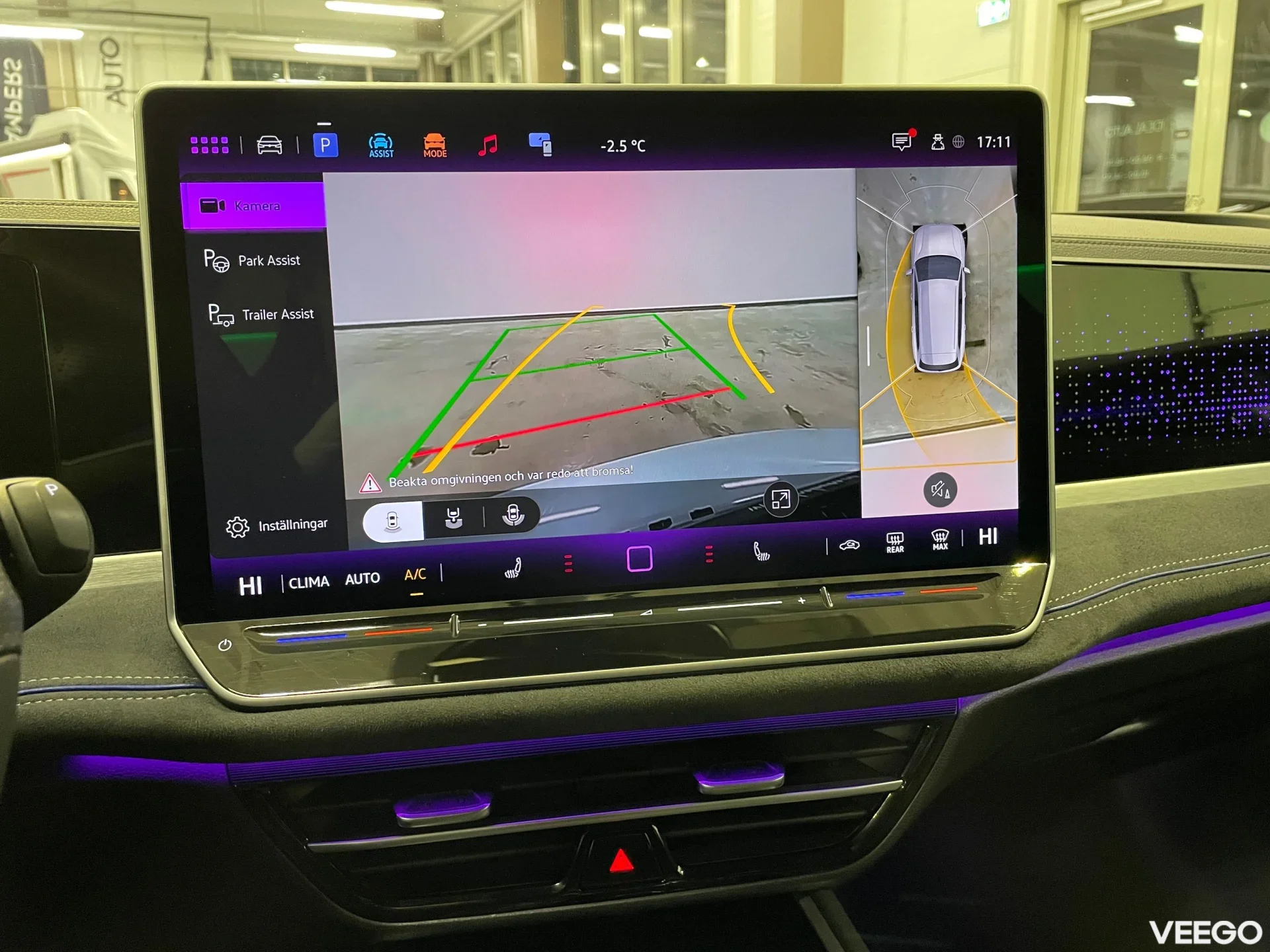 Volkswagen Passat Variant 4Motion R-Line Black Style 142kW