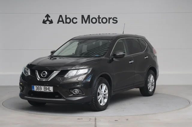 Image of Nissan X-Trail Acenta 1.6 96kW
