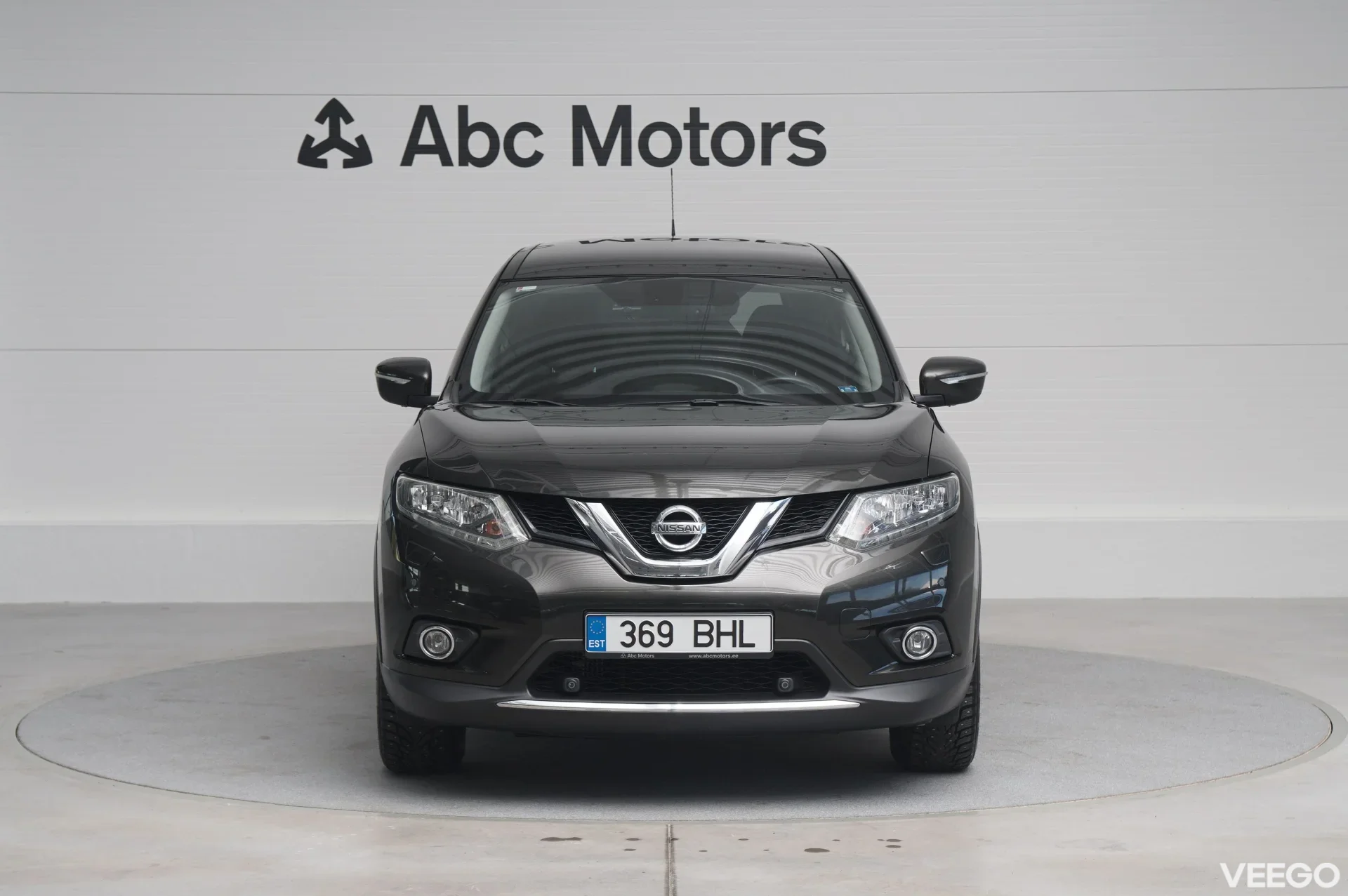 Nissan X-Trail Acenta 1.6 96kW