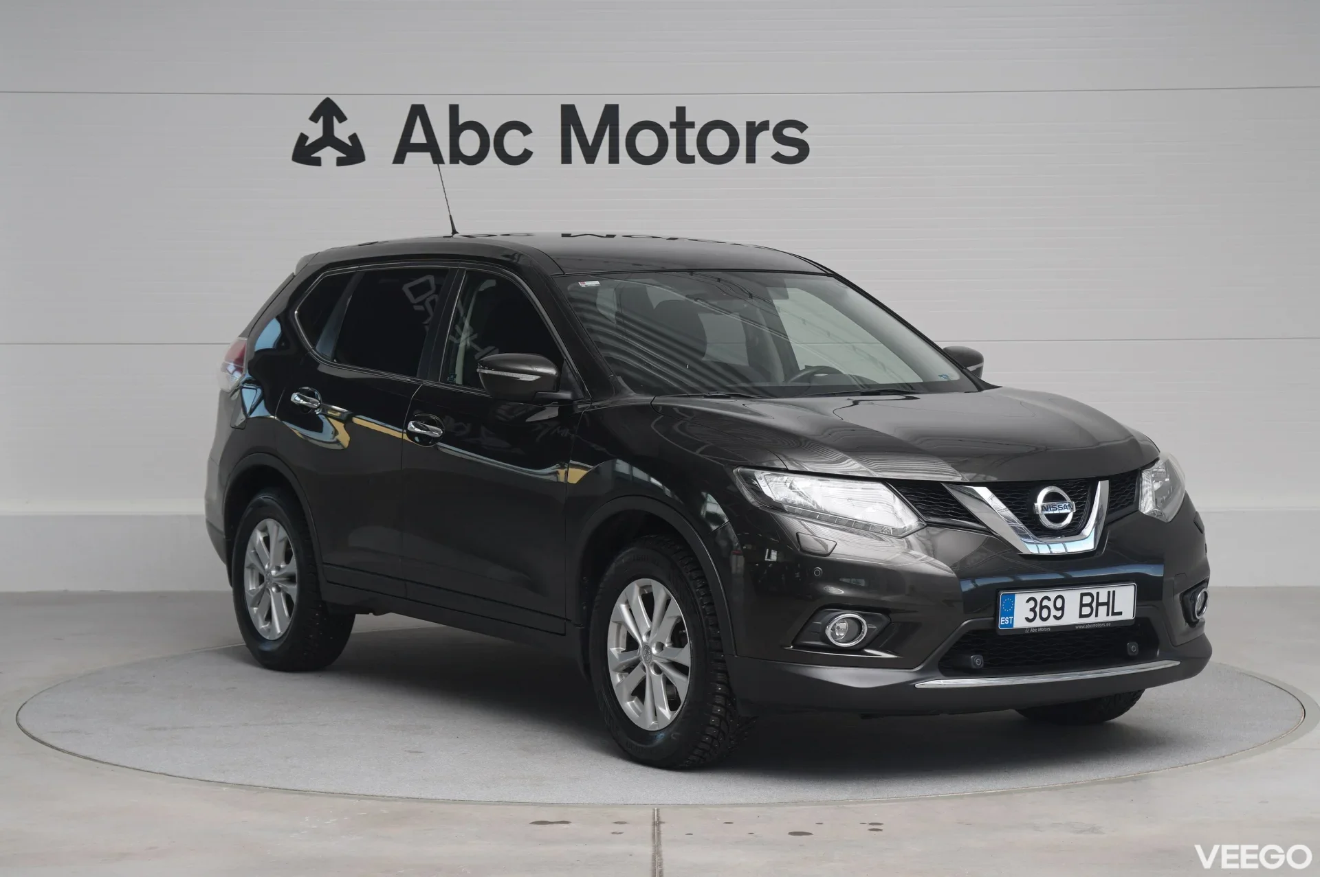 Nissan X-Trail Acenta 1.6 96kW