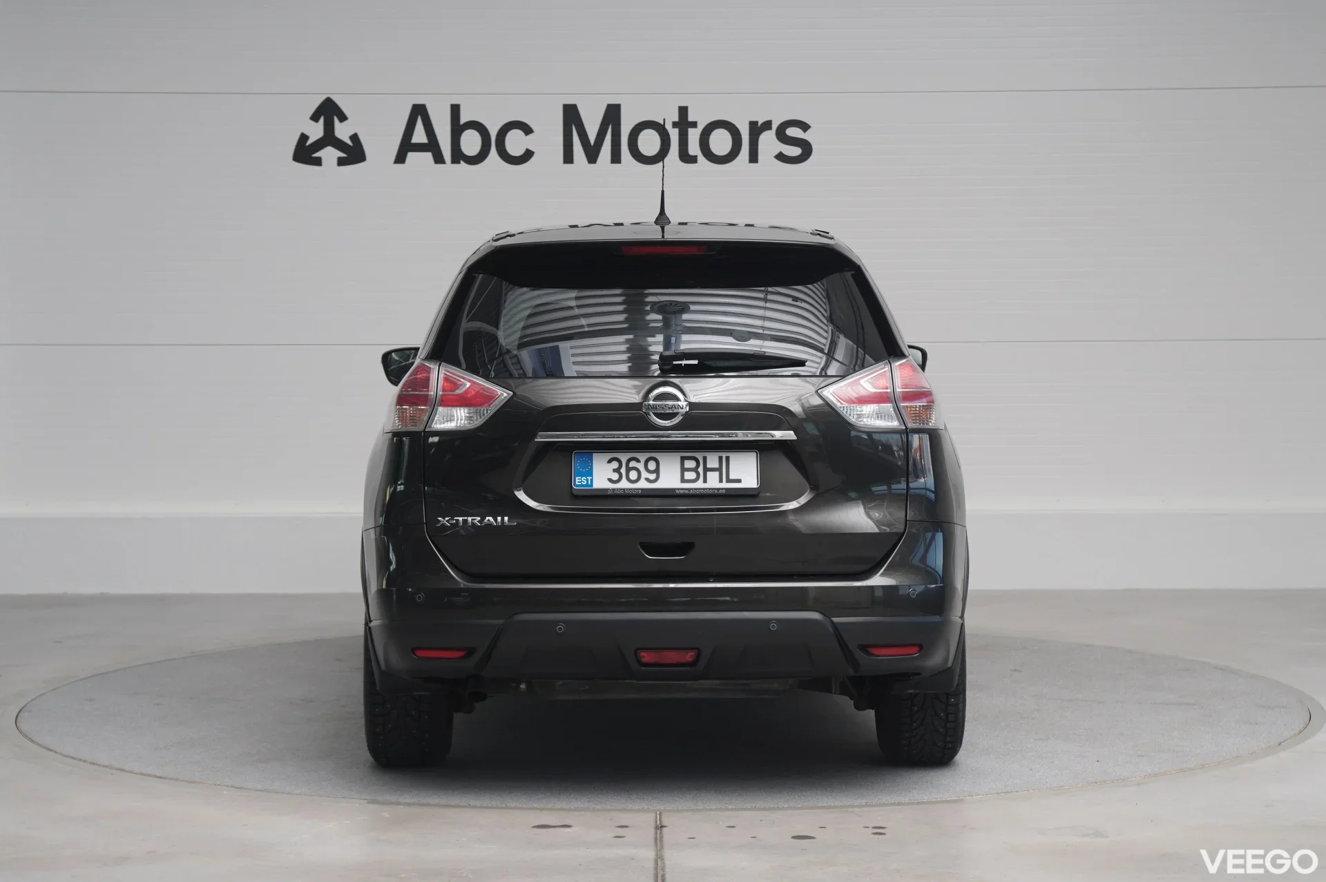 Nissan X-Trail Acenta 1.6 96kW