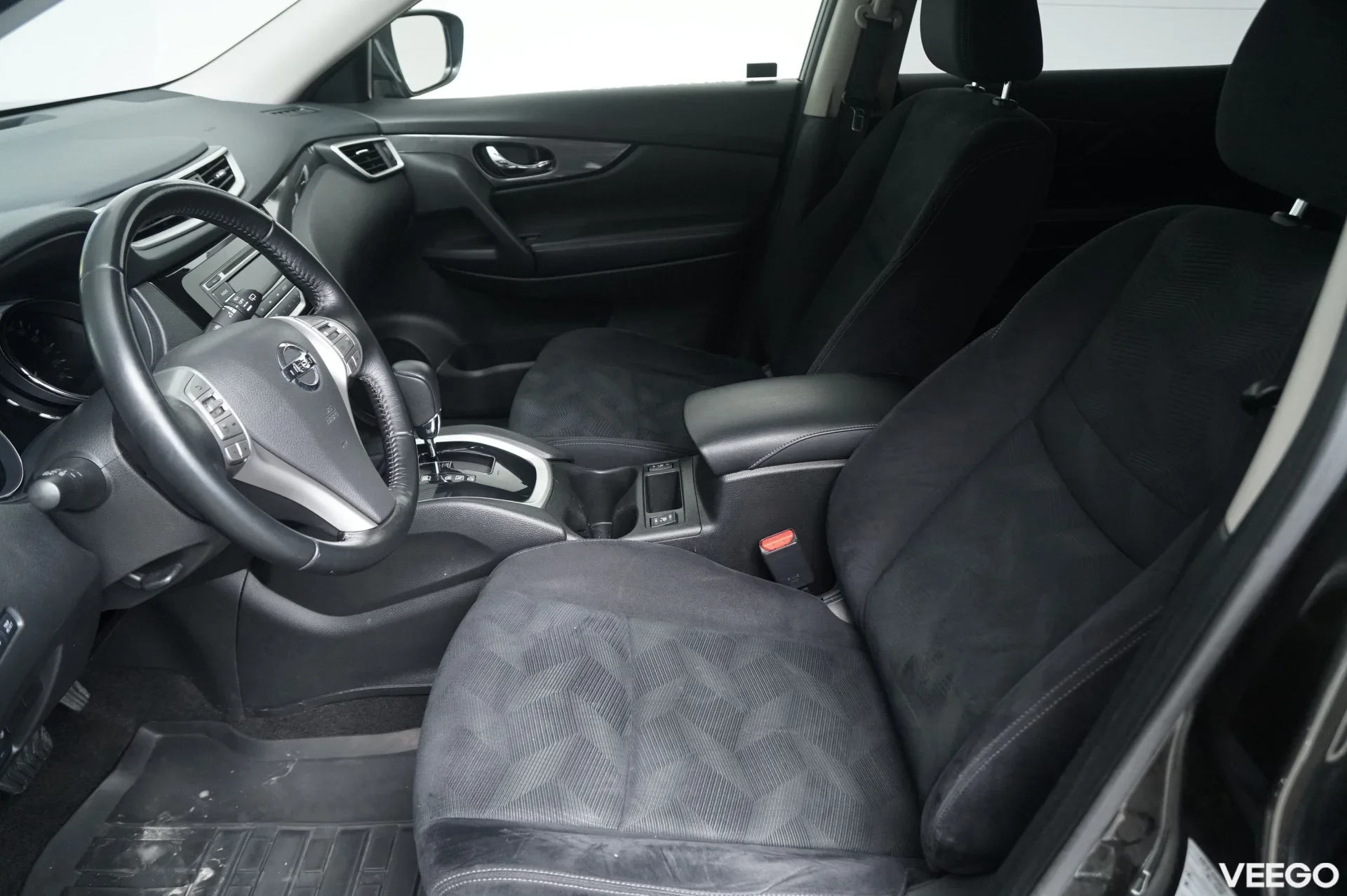 Nissan X-Trail Acenta 1.6 96kW