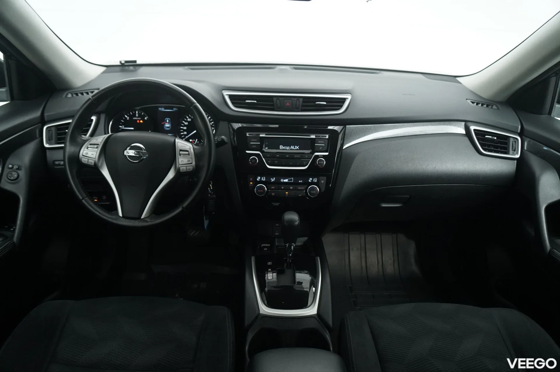 Nissan X-Trail Acenta 1.6 96kW