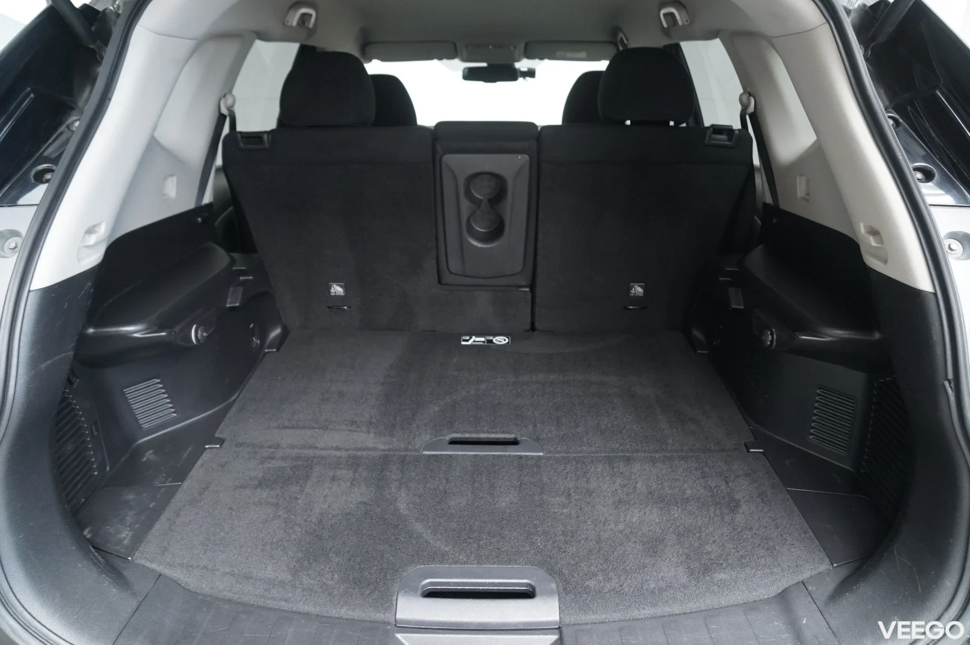 Nissan X-Trail Acenta 1.6 96kW