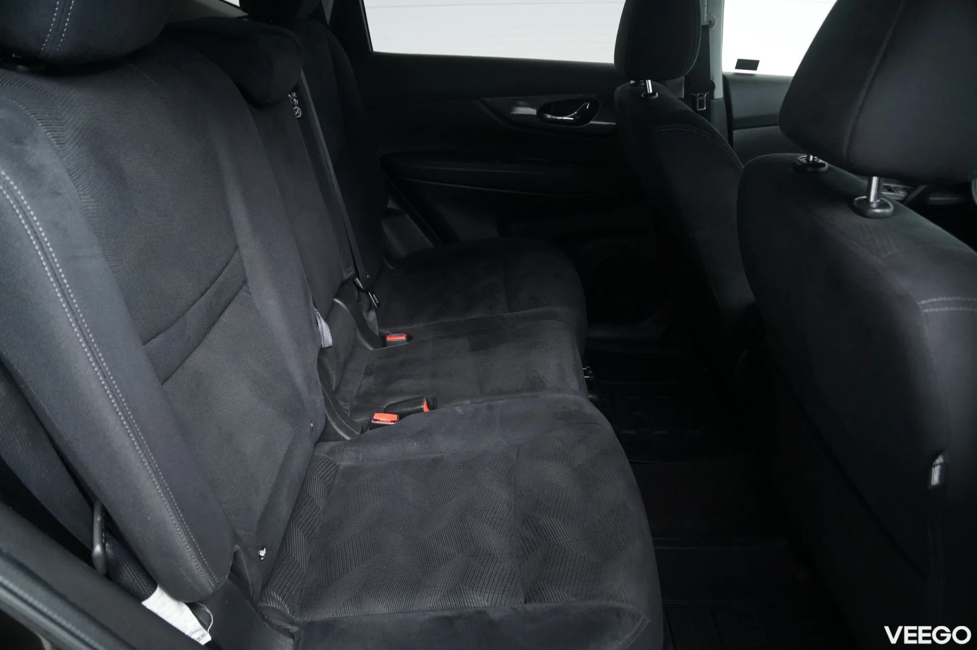 Nissan X-Trail Acenta 1.6 96kW