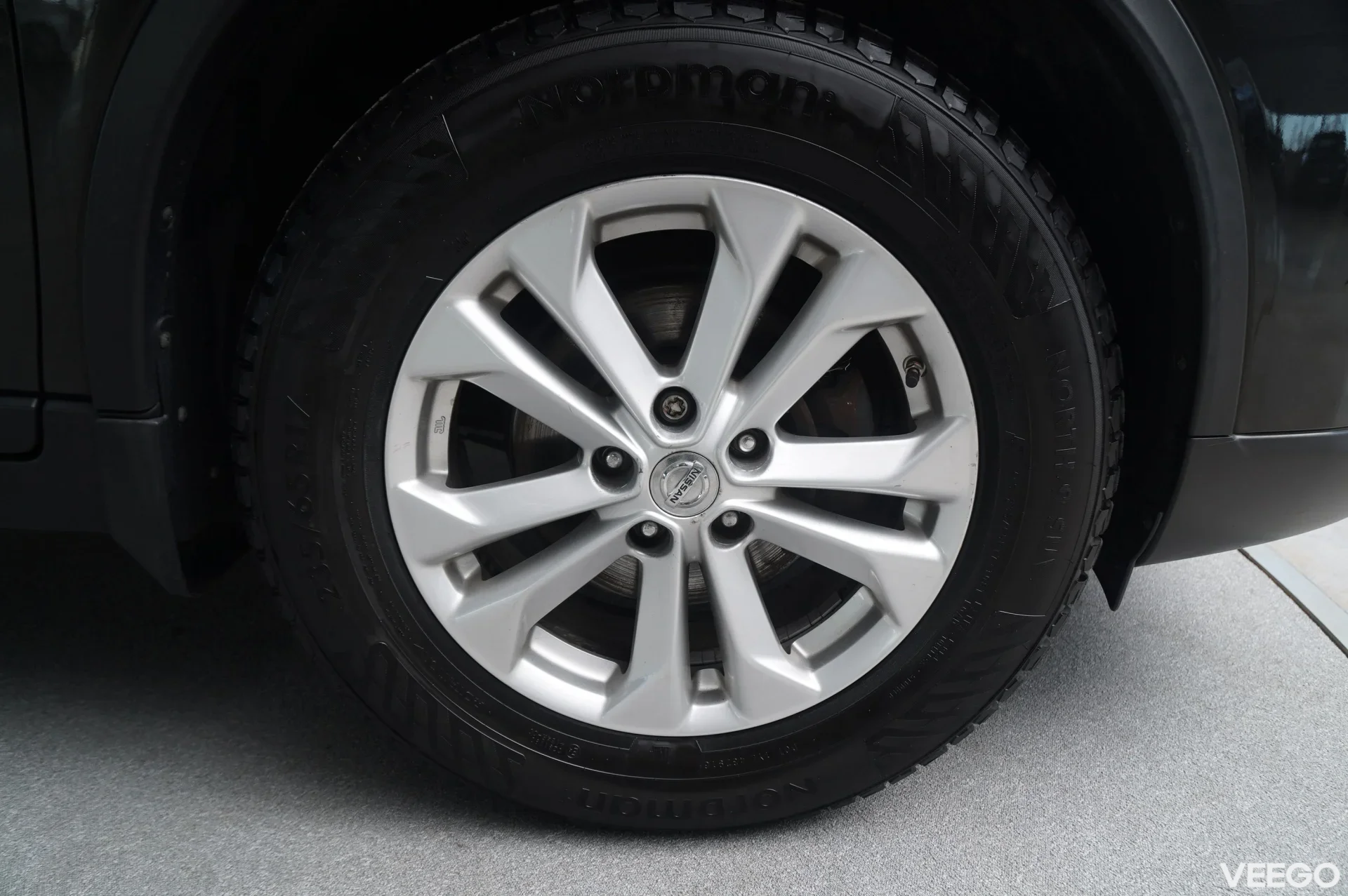 Nissan X-Trail Acenta 1.6 96kW