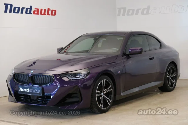 Image of BMW 220 i Coupe M Sportpakett 2 135kW