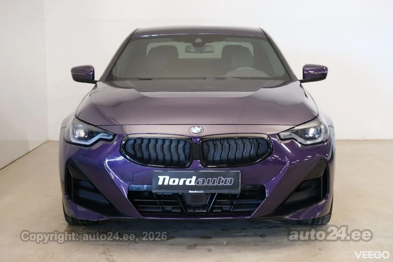 BMW 220 i Coupe M Sportpakett 2 135kW