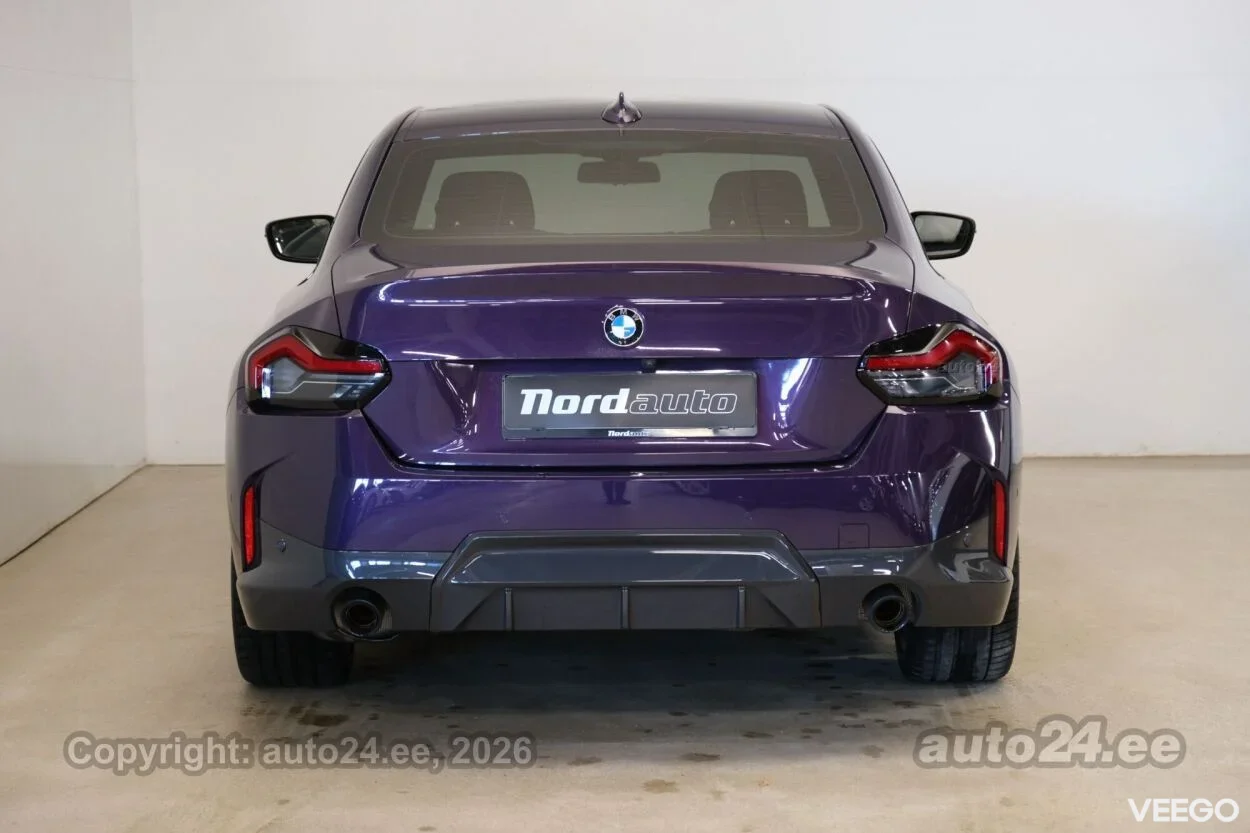 BMW 220 i Coupe M Sportpakett 2 135kW
