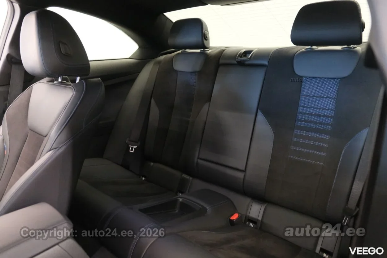 BMW 220 i Coupe M Sportpakett 2 135kW