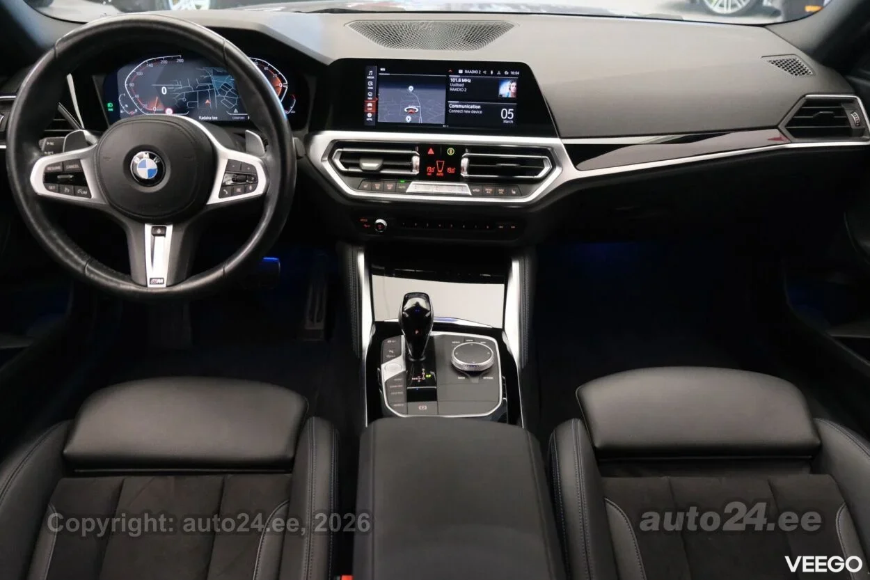 BMW 220 i Coupe M Sportpakett 2 135kW