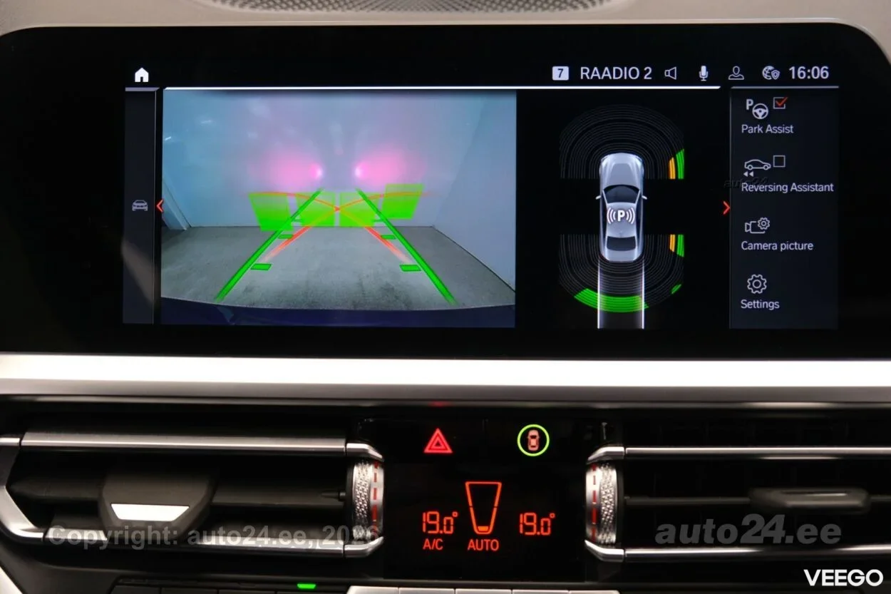 BMW 220 i Coupe M Sportpakett 2 135kW