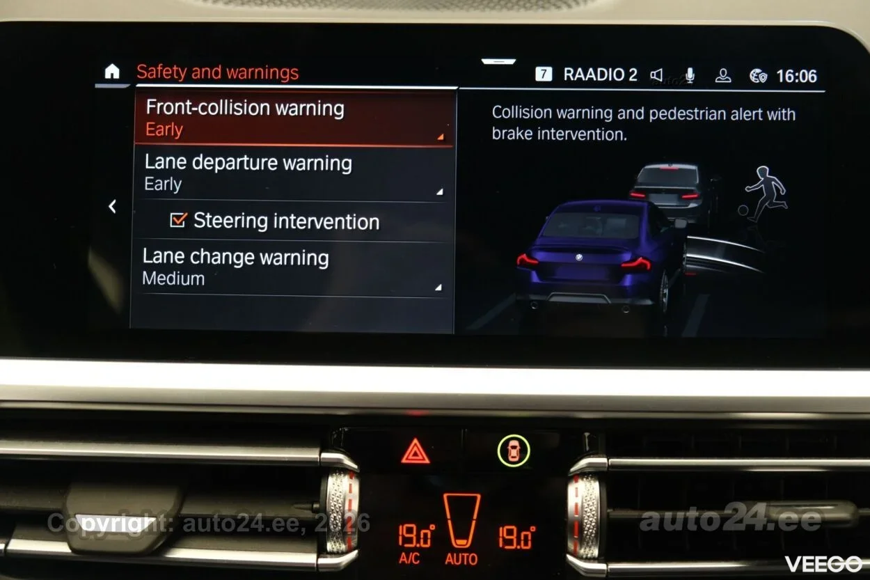 BMW 220 i Coupe M Sportpakett 2 135kW