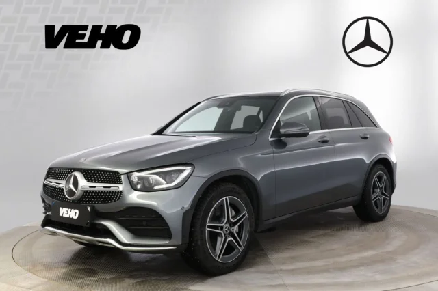 Image of Mercedes-Benz GLC200 4MATIC AMG Off-Roader 2 145kW