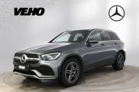 Mercedes-Benz GLC200 4MATIC AMG Off-Roader 2 145kW thumbnail