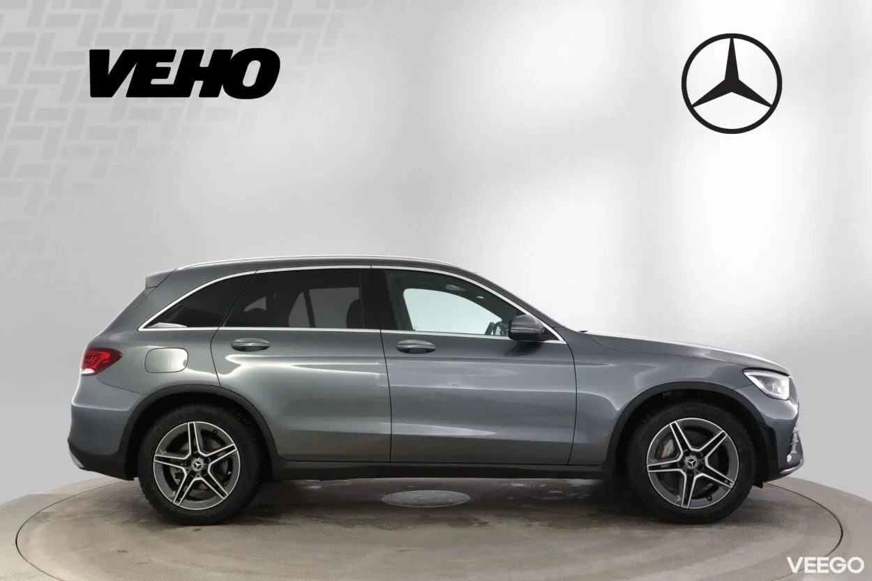 Mercedes-Benz GLC200 4MATIC AMG Off-Roader 2 145kW