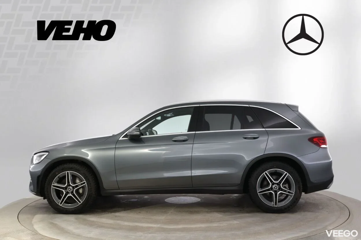 Mercedes-Benz GLC200 4MATIC AMG Off-Roader 2 145kW