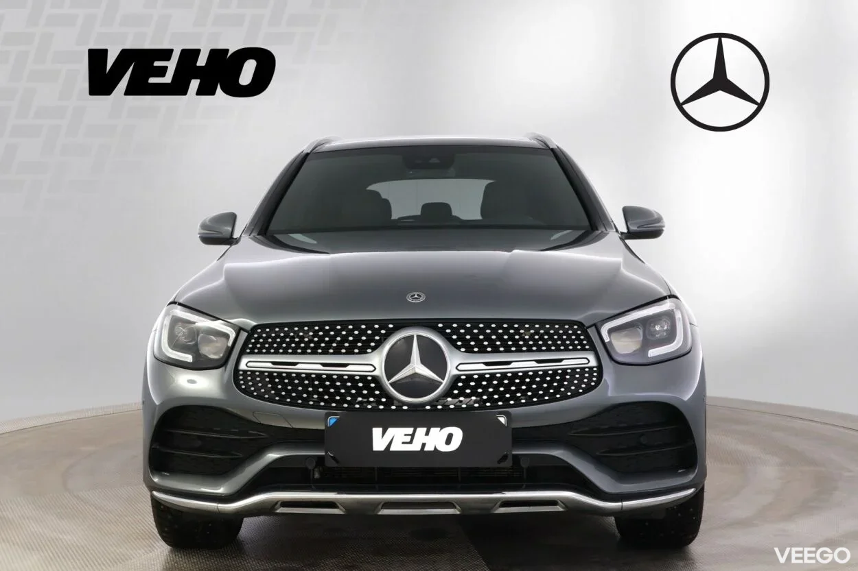 Mercedes-Benz GLC200 4MATIC AMG Off-Roader 2 145kW