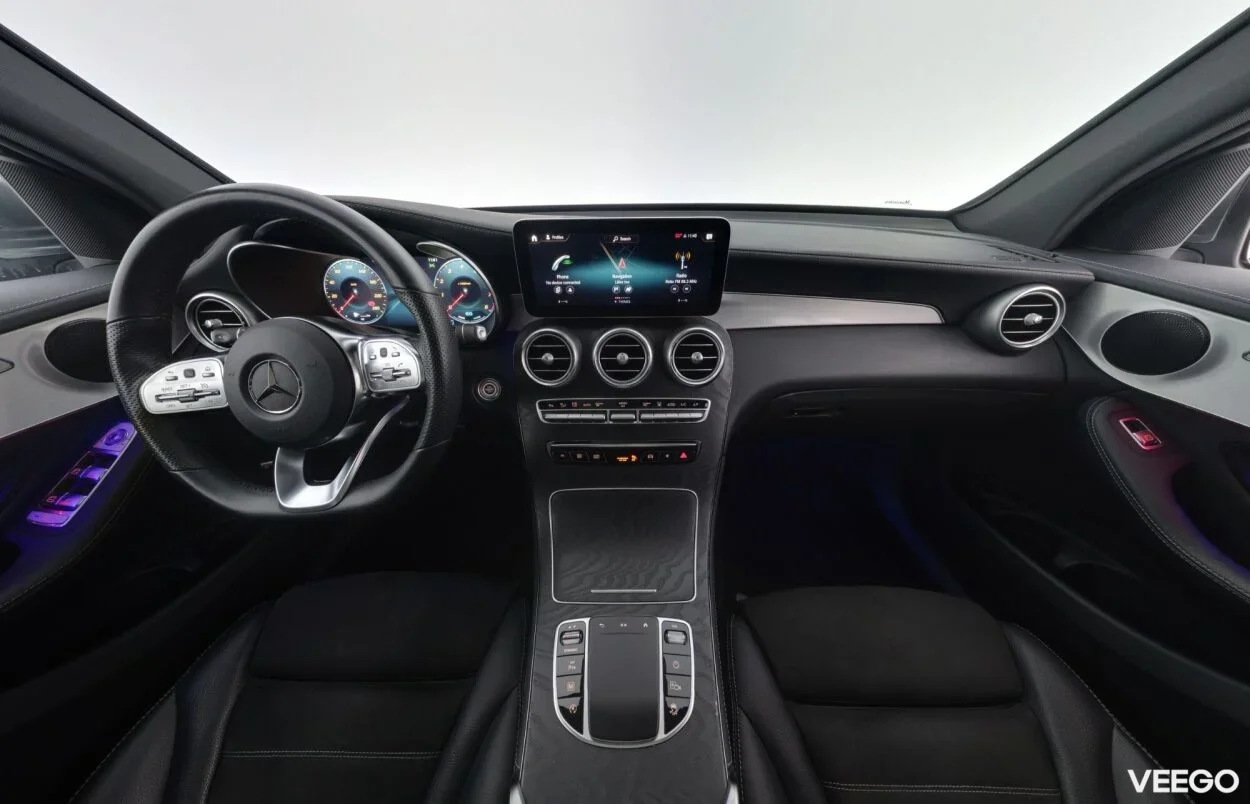 Mercedes-Benz GLC200 4MATIC AMG Off-Roader 2 145kW