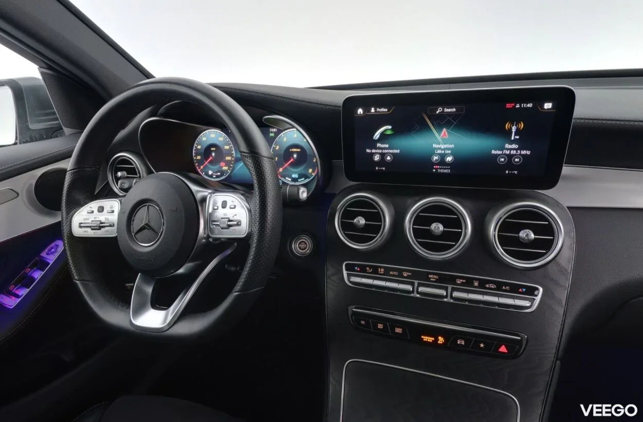 Mercedes-Benz GLC200 4MATIC AMG Off-Roader 2 145kW