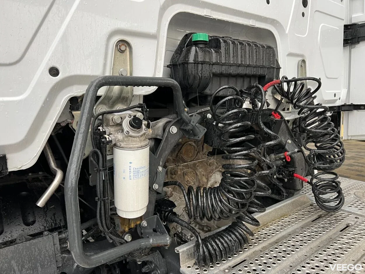 Mercedes-Benz Actros 1845 F 12.8 330kW