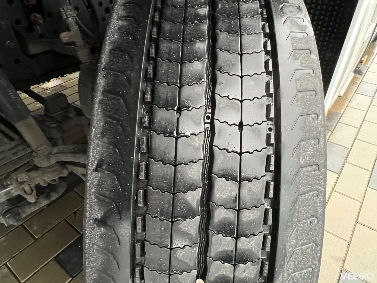 Mercedes-Benz Actros 1845 F 12.8 330kW