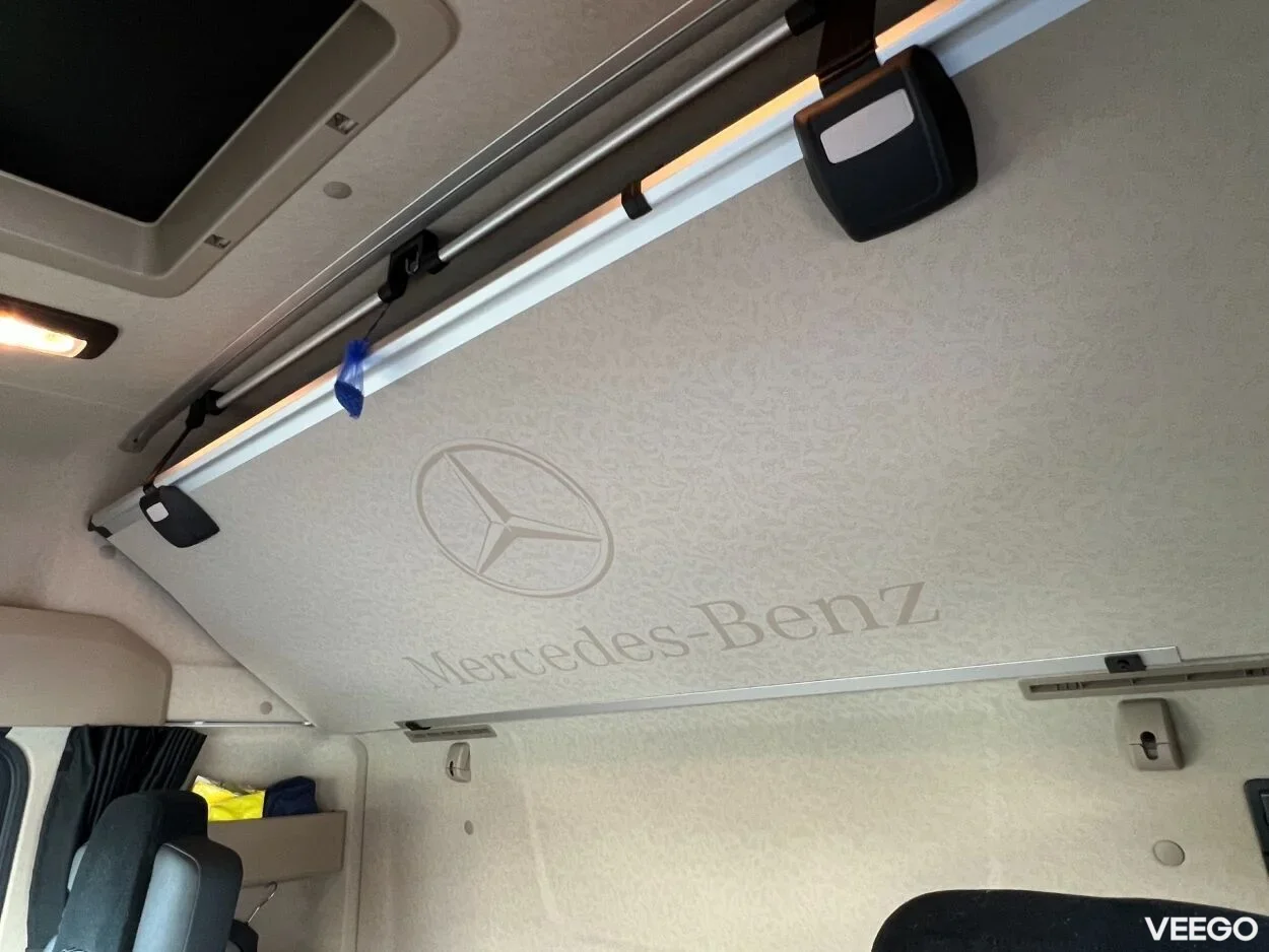 Mercedes-Benz Actros 1845 F 12.8 330kW