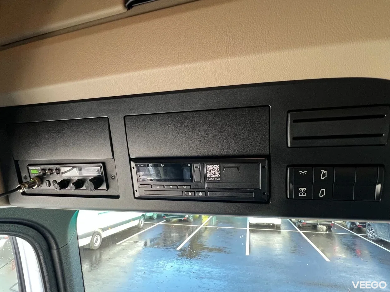 Mercedes-Benz Actros 1845 F 12.8 330kW