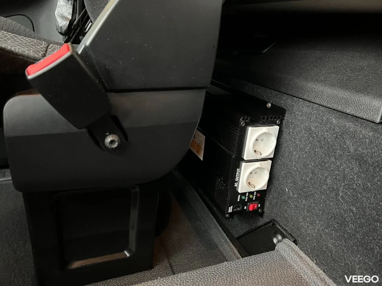 Mercedes-Benz Actros 1845 F 12.8 330kW