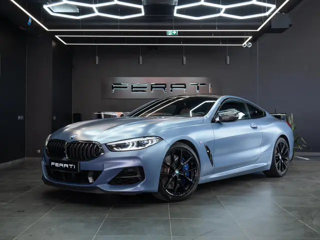 Image of BMW M850 4.4 390kW
