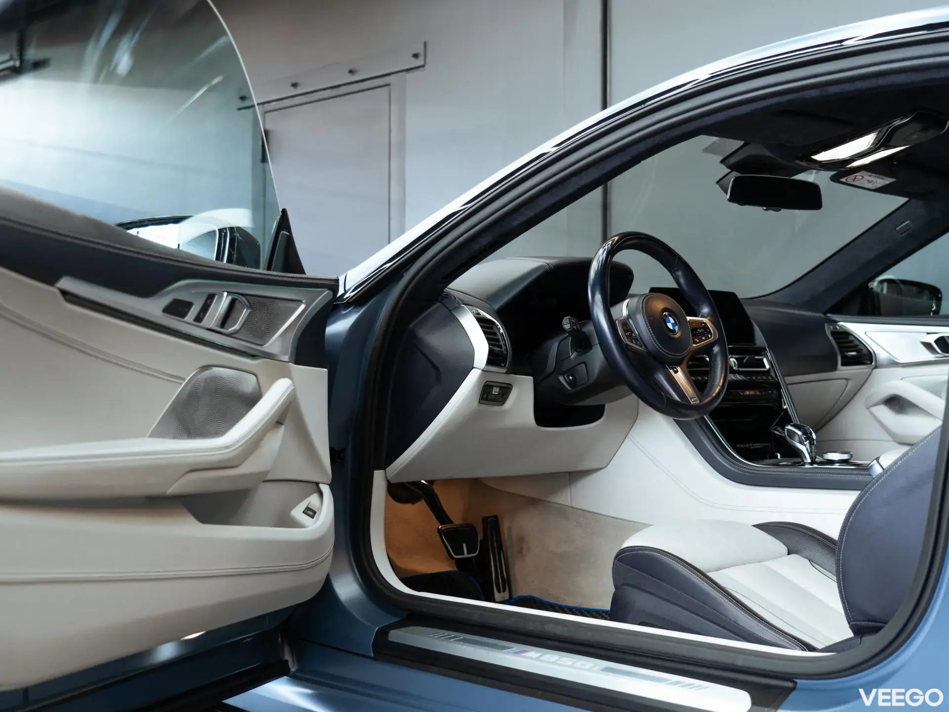 BMW M850 4.4 390kW