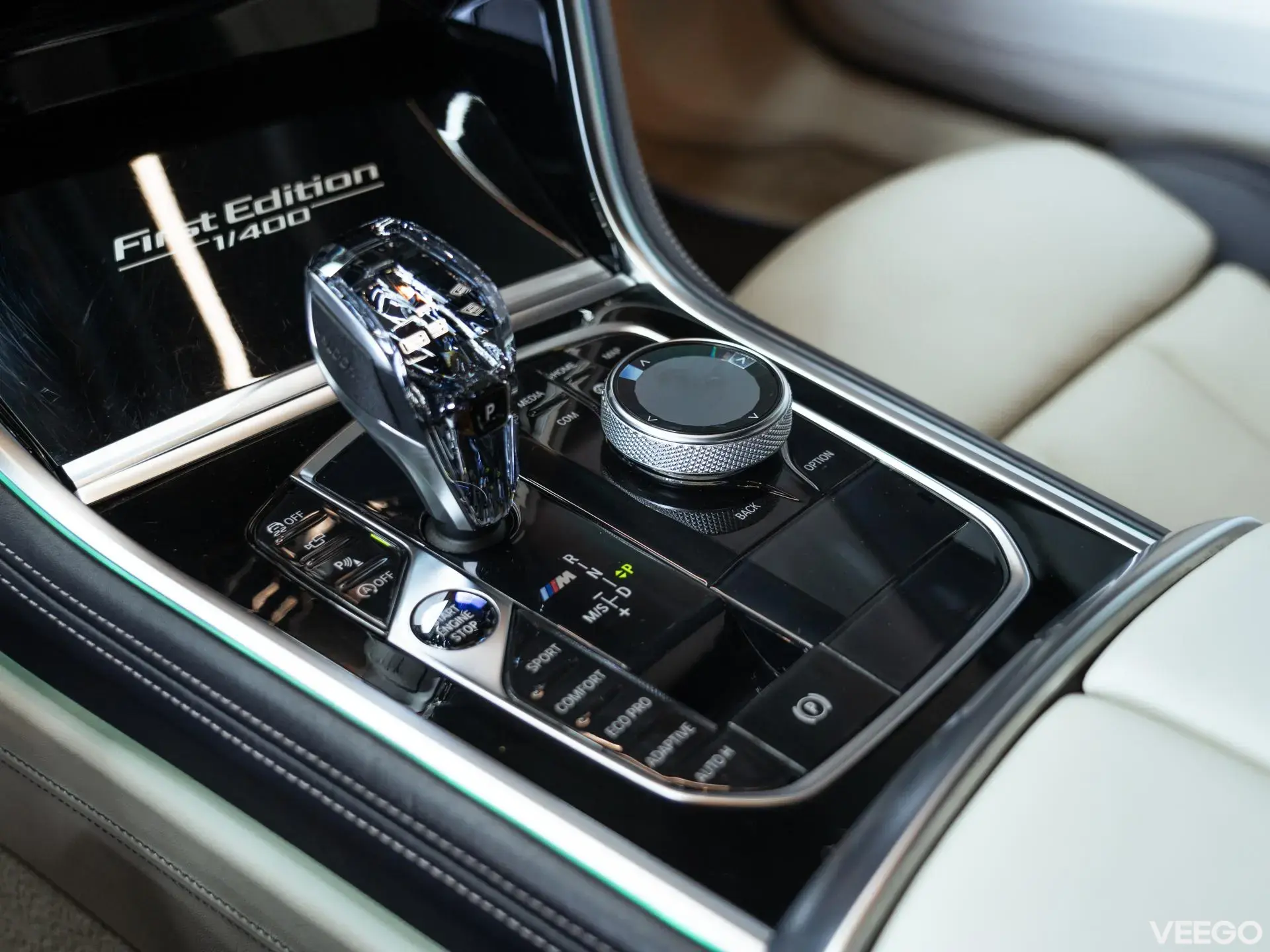 BMW M850 4.4 390kW