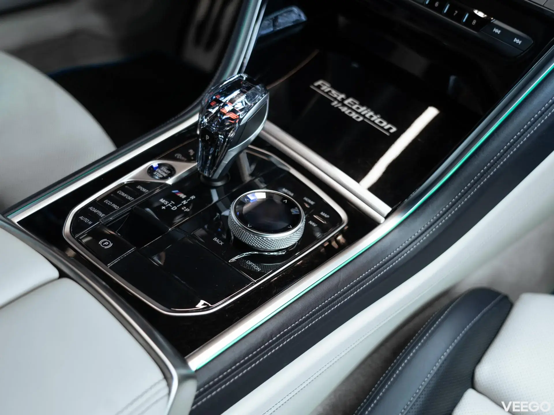 BMW M850 4.4 390kW
