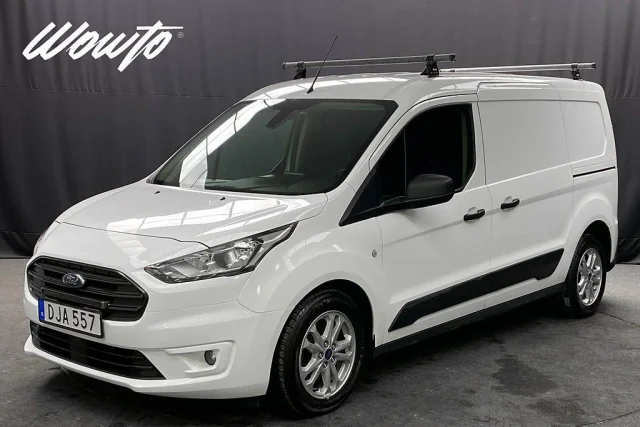 Image of Ford Transit Transit Connect 230 LWB 1.5 Aut 100HK 3-Sits /Moms /4.95% 74kW