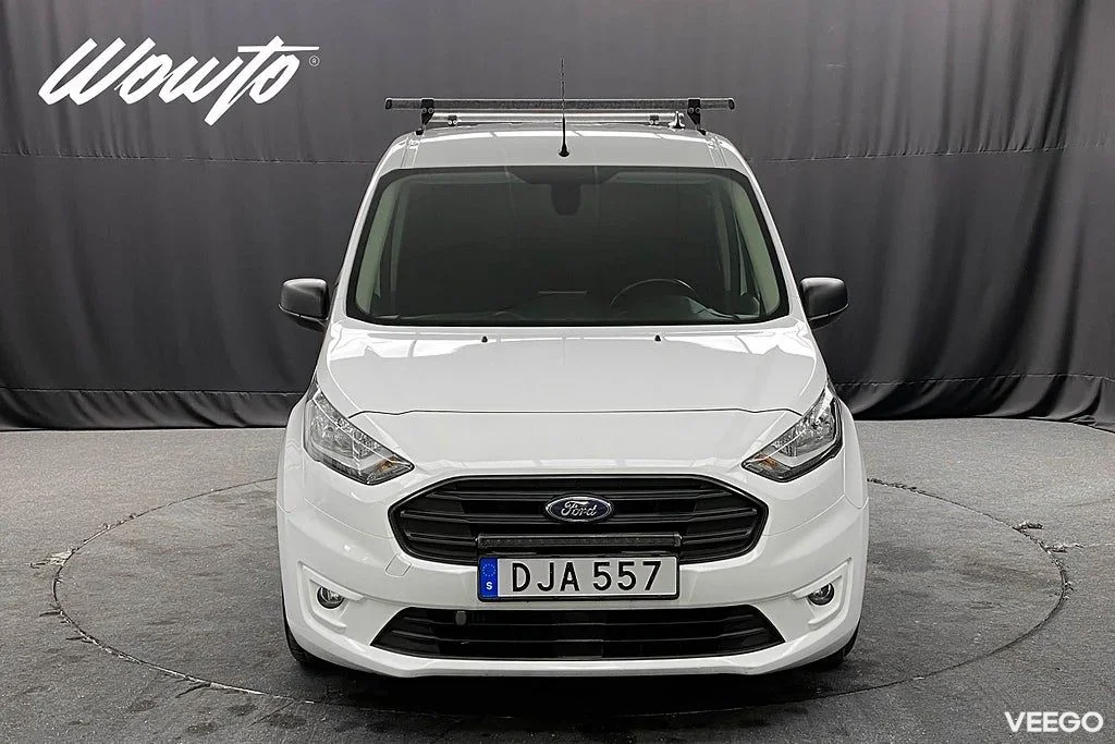 Ford Transit Transit Connect 230 LWB 1.5 Aut 100HK 3-Sits /Moms /4.95% 74kW