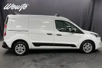 Ford Transit Transit Connect 230 LWB 1.5 Aut 100HK 3-Sits /Moms /4.95% 74kW thumbnail