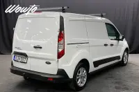Ford Transit Transit Connect 230 LWB 1.5 Aut 100HK 3-Sits /Moms /4.95% 74kW thumbnail