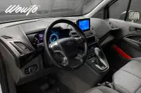 Ford Transit Transit Connect 230 LWB 1.5 Aut 100HK 3-Sits /Moms /4.95% 74kW thumbnail