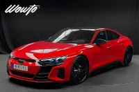 Audi e-tron RS GT 598HK /Laser /360 /Full PPF /Moms /4.95% 440kW thumbnail