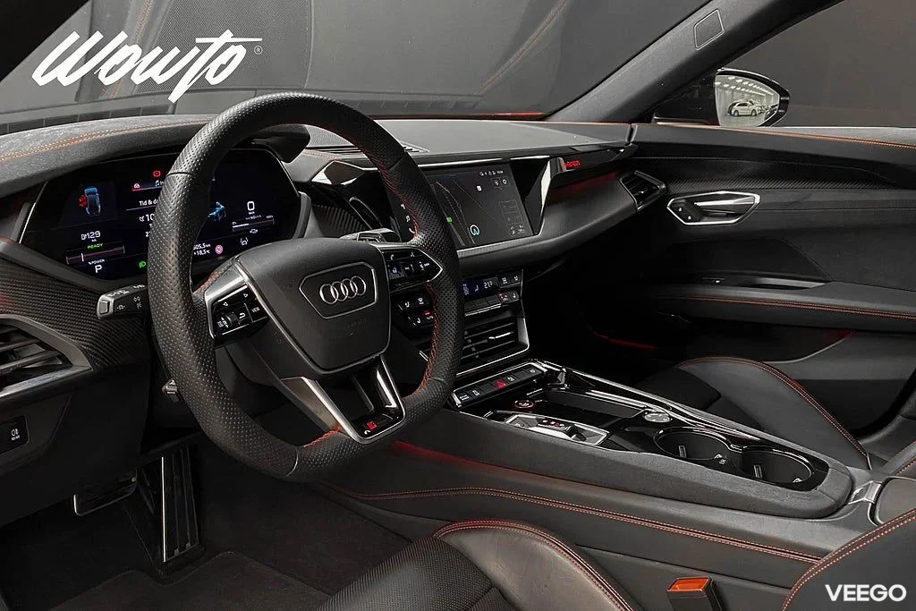 Audi e-tron RS GT 598HK /Laser /360 /Full PPF /Moms /4.95% 440kW