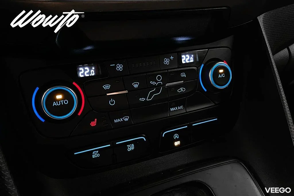 Ford Transit Transit Connect 230 LWB 1.5 Aut 100HK 3-Sits /Moms /4.95% 74kW